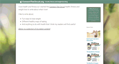 Desktop Screenshot of connectthecircuit.org